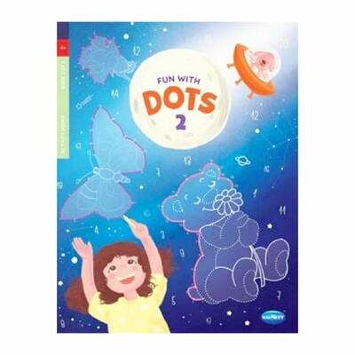 Fun With Dots - Book 2