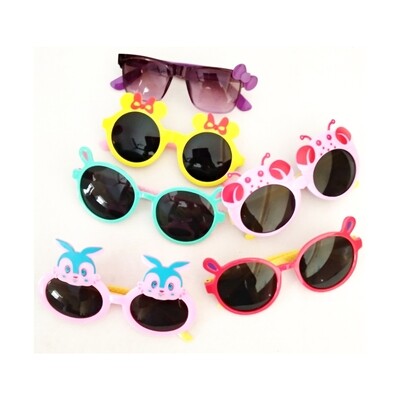 Stylish Sun Glasses For Kids/Tomhs Sun Glasses/Crocx Eye ware For Kids - 1 Piece