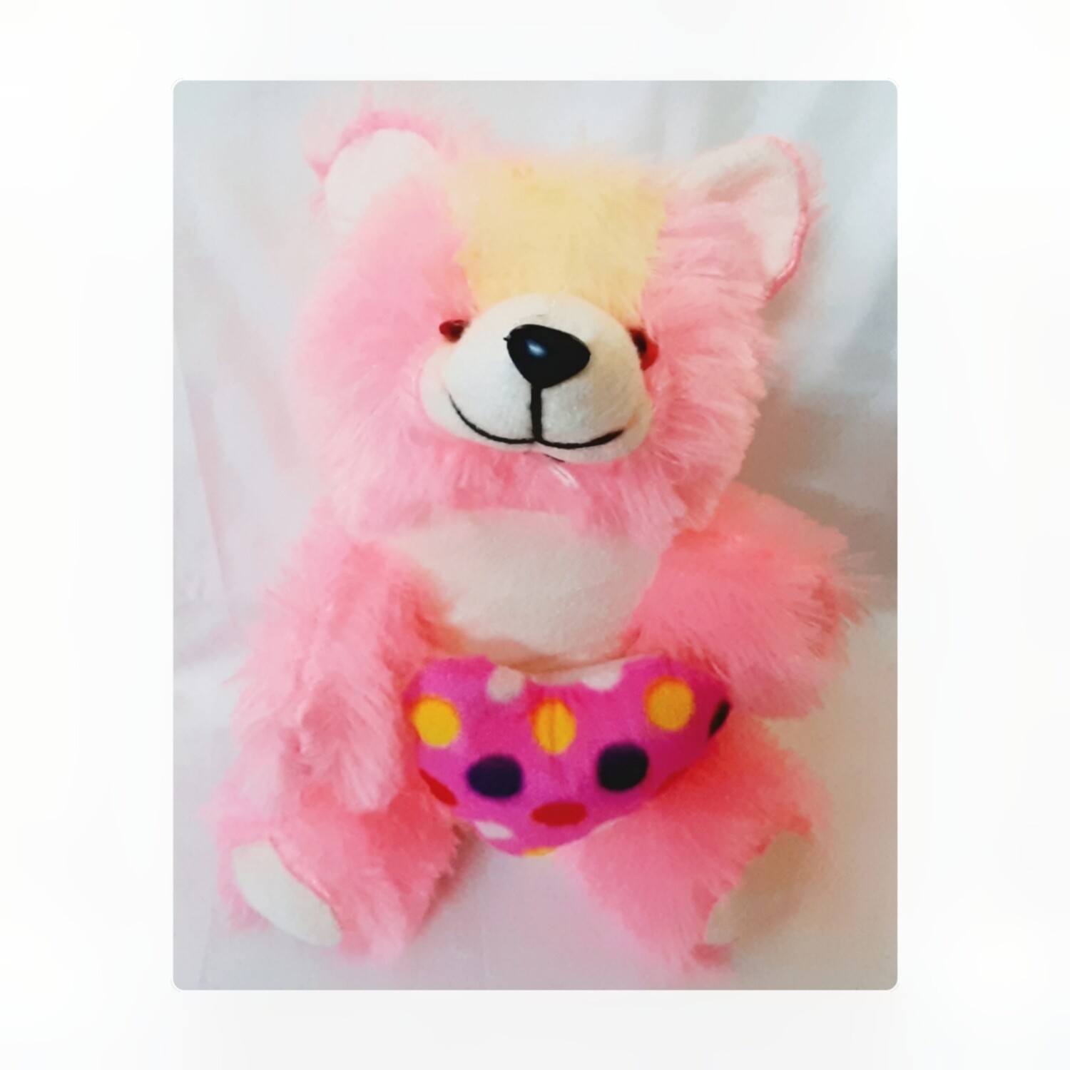 Soft Lovable/Huggable Teddy Bear Toy for Kids - 10 Inch