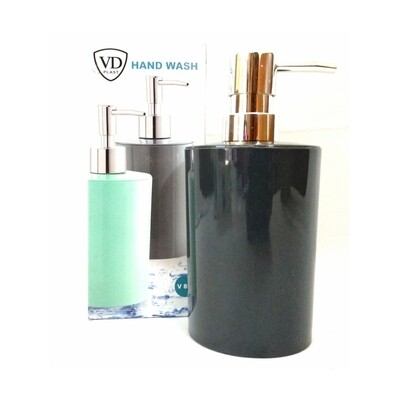 VD Plast Hand Wash Dispenser / Soap Dispenser - Random Colours