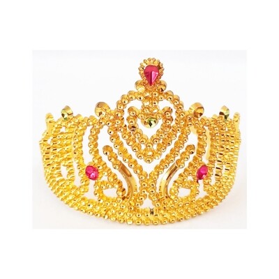 Birthday Girl Gold Crown
