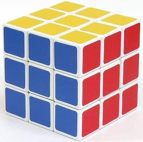 Magic 3 X 3 X 3 Rubix Cube / Cool Dazzling Magic Cube