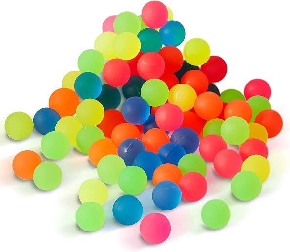 1 inch Super Bouncing Ball / Jumping Ball (pack of 10)