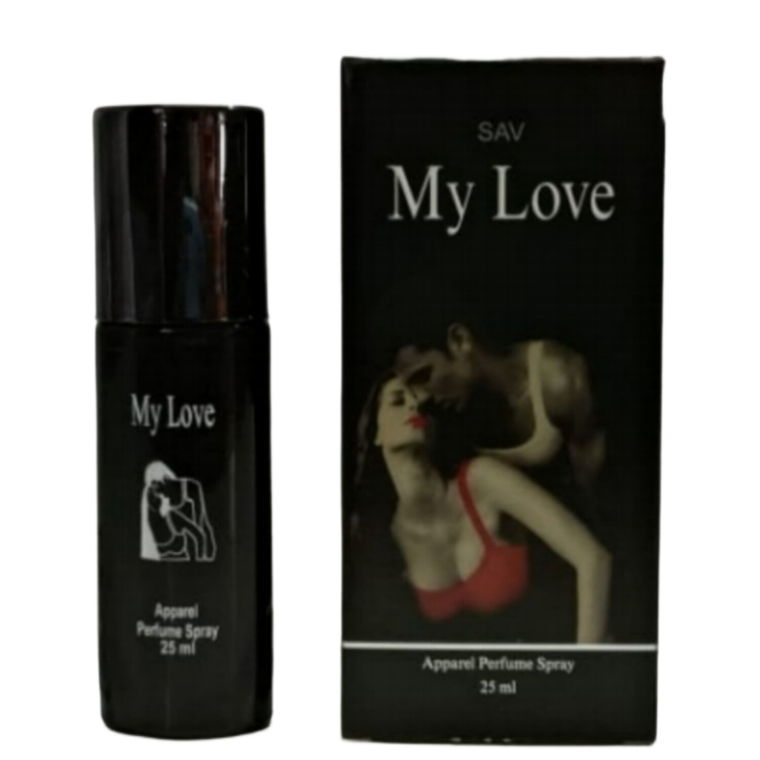 SAV My Love Apparel Perfume Spray 25 ml