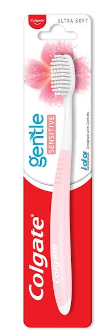 Colgate Gentle Sensitive Ultra Soft Toothbrush 