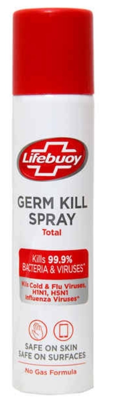 LifeBuoy Germ Kill Spray 200ml