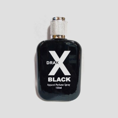 SAV Drax X Black Apparel Perfume Spray 100 ml