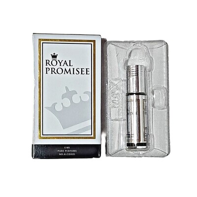 Royal Promisee Roll On Perfume Attar 6 ml