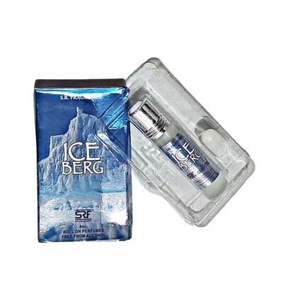 SRF Ice Berg ROLL ON PERFUME ATTAR 8 ml