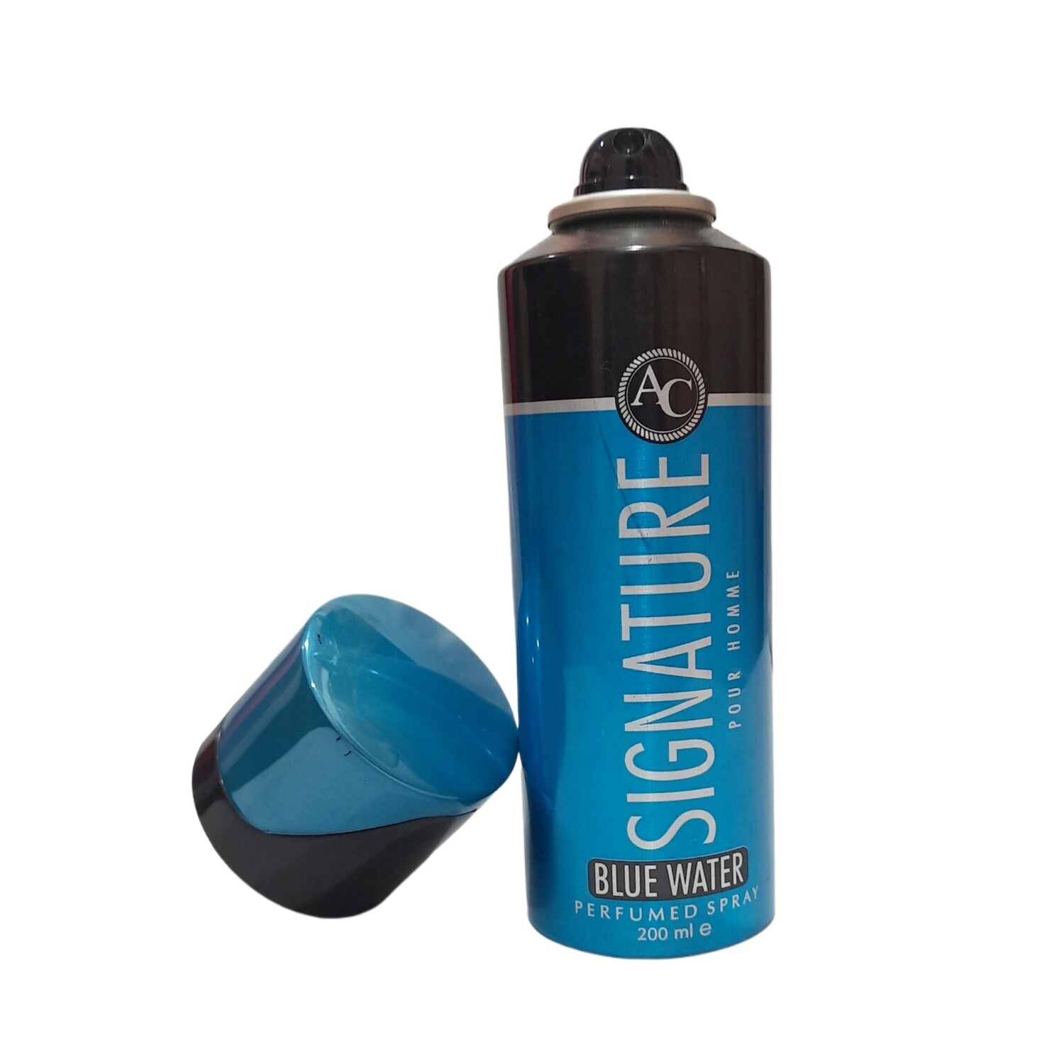 Aero Care (AC) Signature Blue Water Deodorant Spray 200 ml
