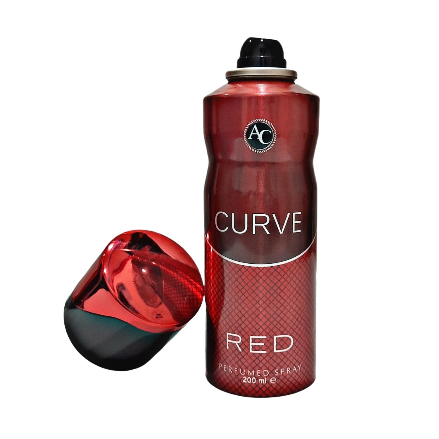 Aero Care (AC) Curve Red Deodorant Spray 200 ml
