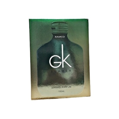 Ramco GK Summer Apparel Perfume Spray 100 ml