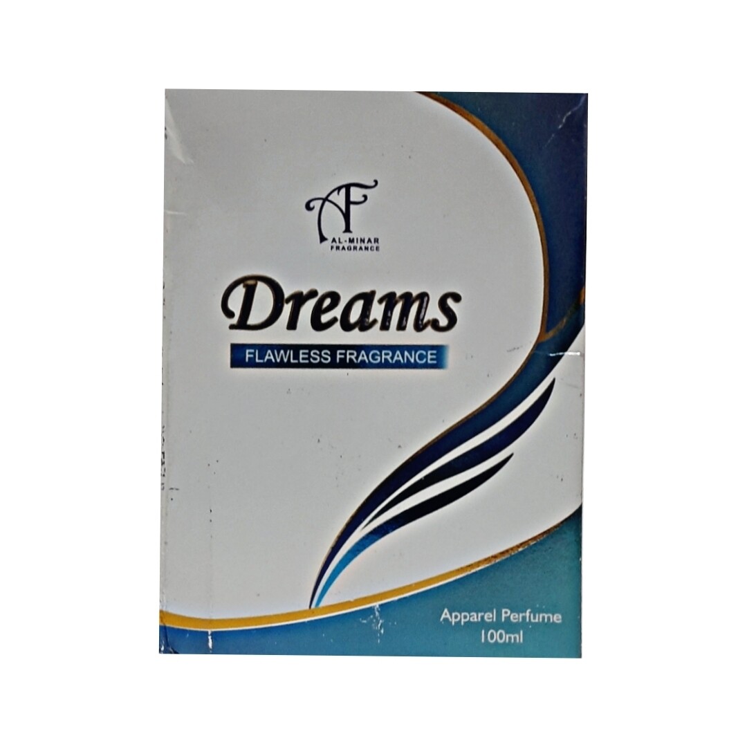 AF Dreams Flawless Apparel Perfume Spray 100 ml