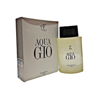 AF Aqua Gio Apparel Perfume Spray 100 ml