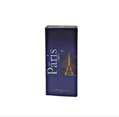 SAV Paris Night Apparel Perfume Spray 25 ml