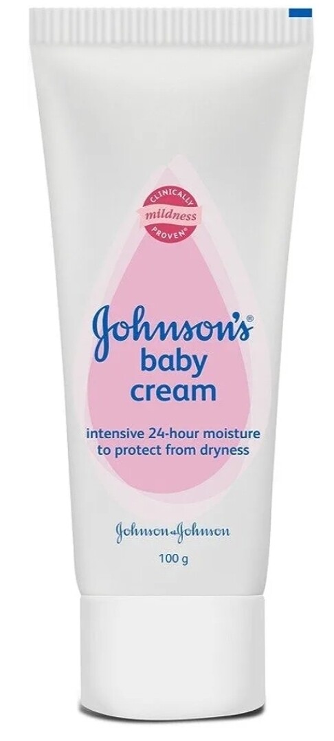 Joshnsons baby Cream 100g