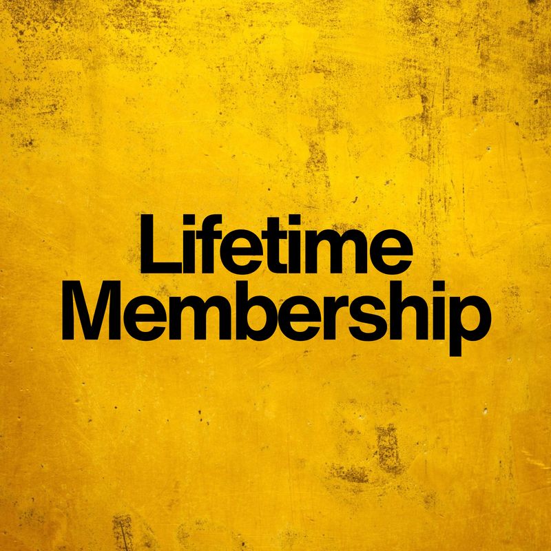 Lifetime Membership Plan
