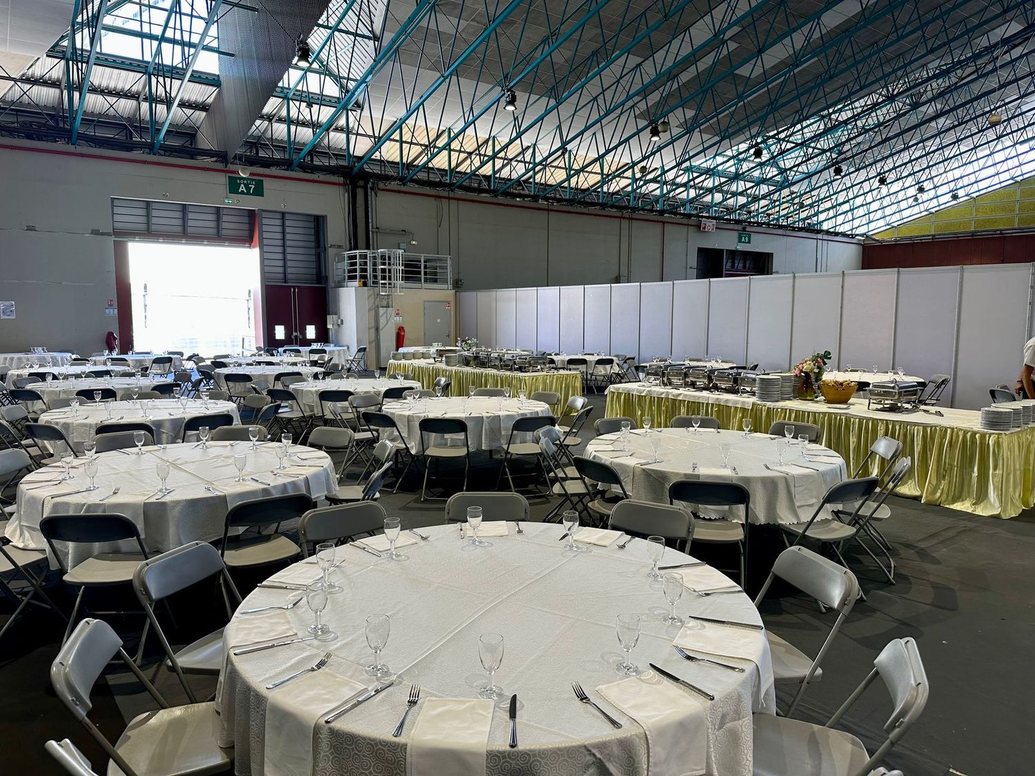 Buffet Traiteur C.S.E. Février