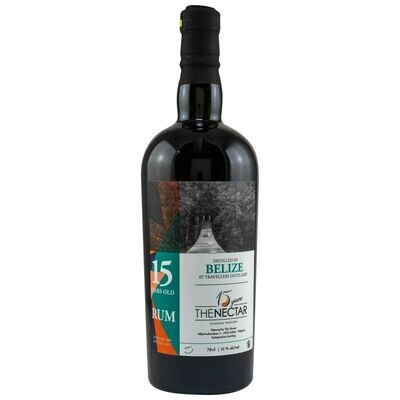 Belize - 15 Jahre - Rum - 52% - 2006/2021 - Travellers Distillery - 0,7L