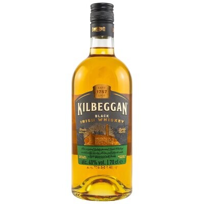 Kilbeggan - Black - Ihrish Whiskey