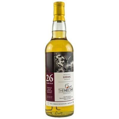 Ledaig - 26 Jahre - 1995/2021 - Nectar of the Daily Drams - CS 48,4% - Tobermory