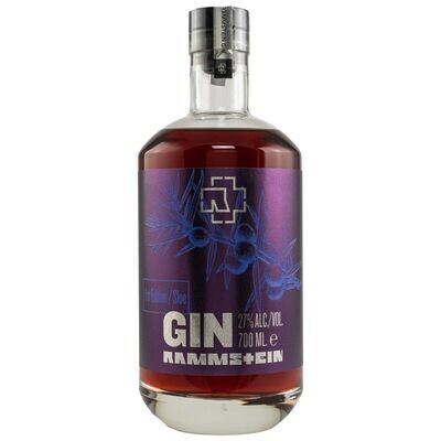 Rammstein - Sloe Gin - Ltd Edition - 27% - 700 ml