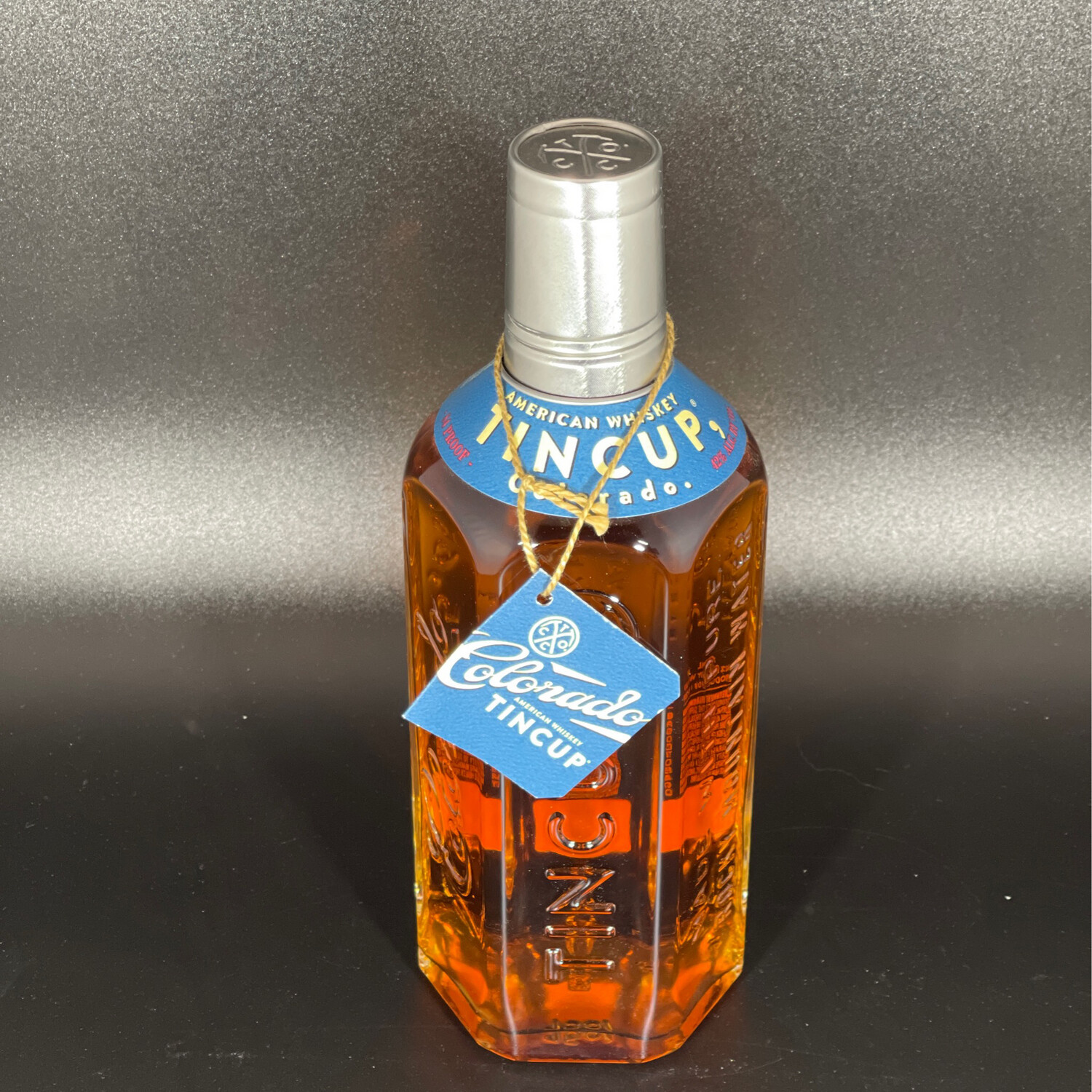 Tincup - American Whiskey - 42% - 750ml - Colorado