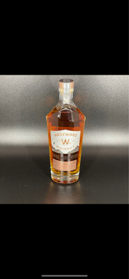 Westward - Single Barrel Patrick Ahluwalia - USA Single Malt Whiskey - 0,7l - 62,5%