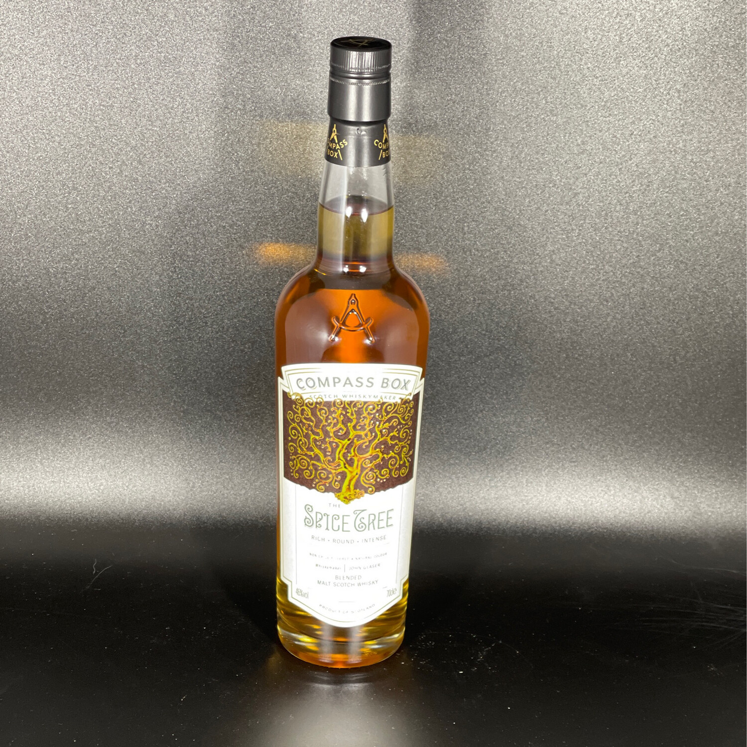 Compass Box - The Spice Tree - 700ml - 46% -