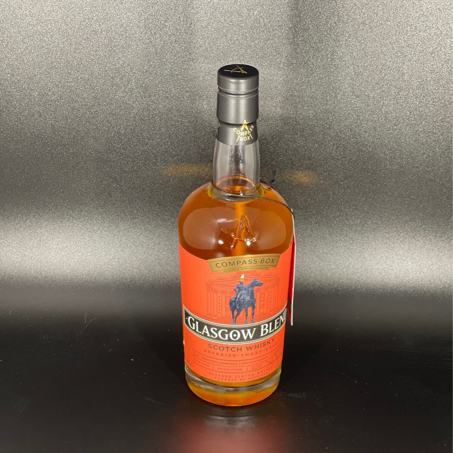 Compass Box - Glasgow Blend - Sherried/Smoky/Bold - 43%