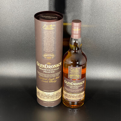 Glendronach - Traditionally Peated - 48% - OA