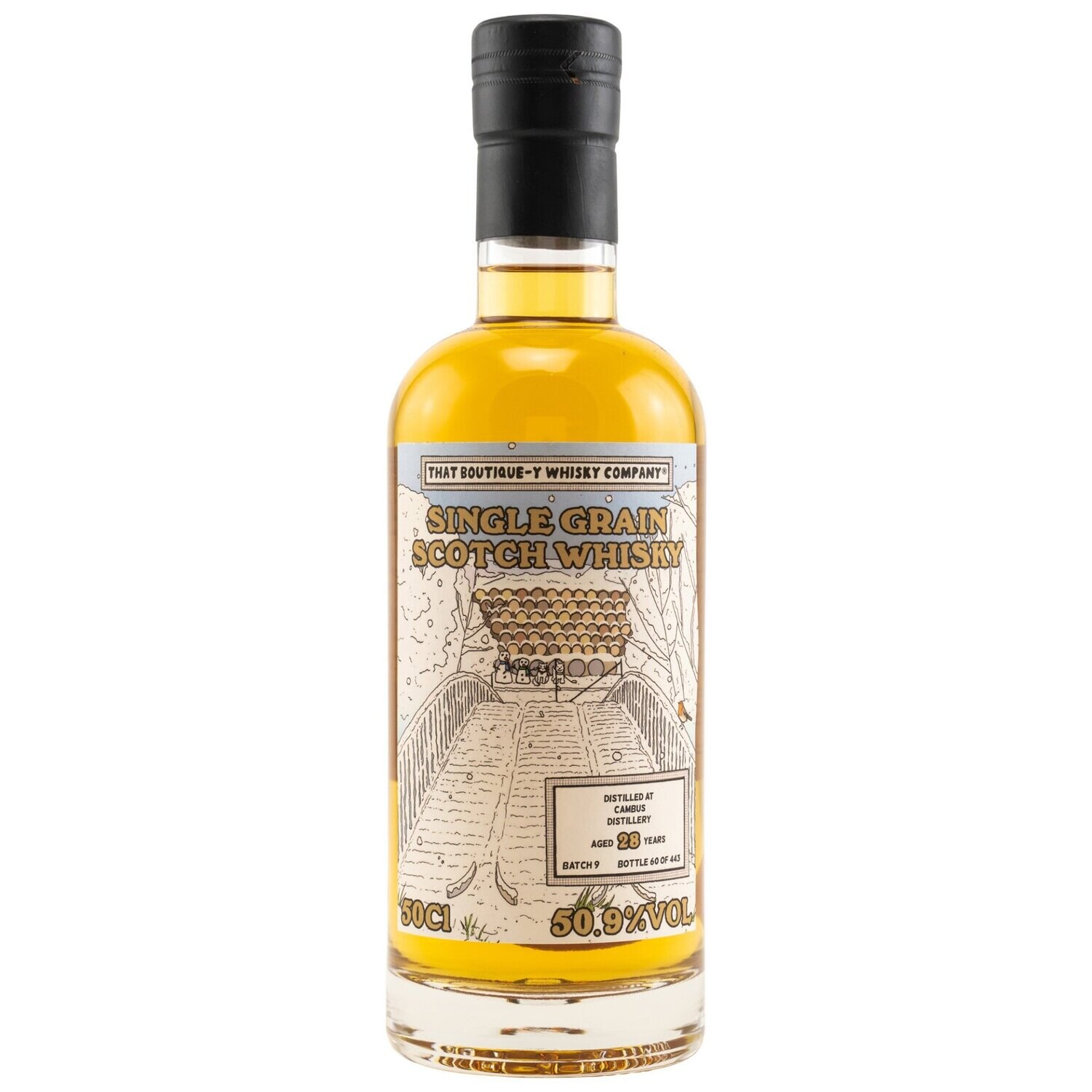 CAMBUS - 28 Jahre - Batch 9 - 50,9% - TBWC