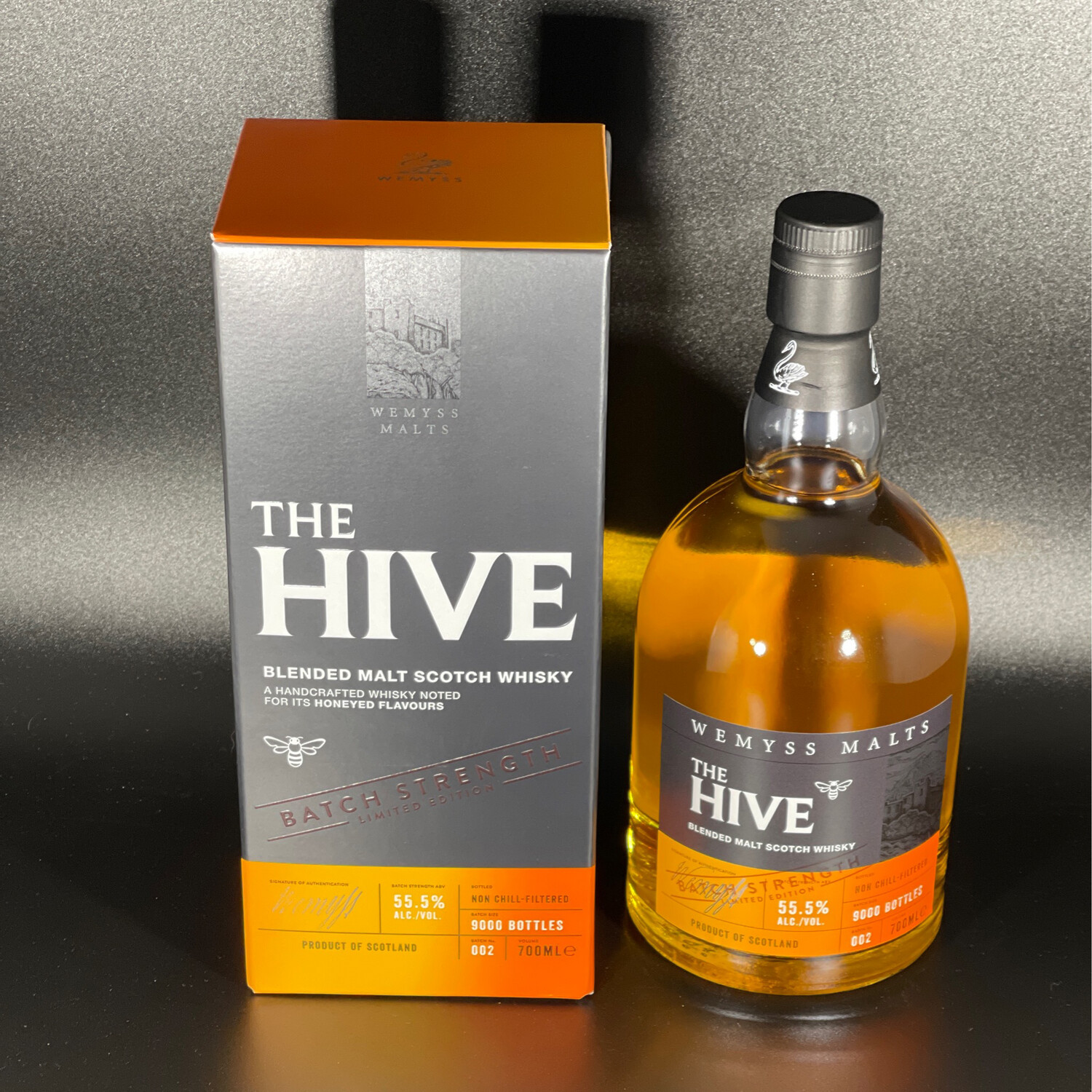 Wemyss - The Hive - Batch Strength 55,5% - Batch 2