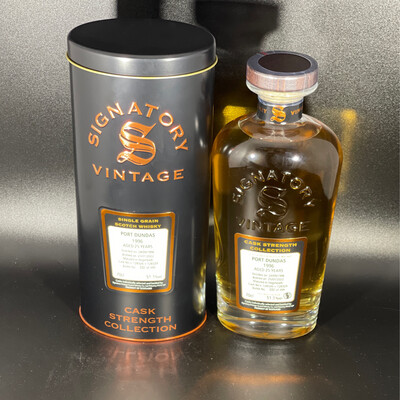Port Dundas - 25 Jahre - 1996/2022 - 51,1% - #128326 + 128329 Port Dundas - 25 Jahre - 1996/2022 - 51,1% - #128326 + 128329