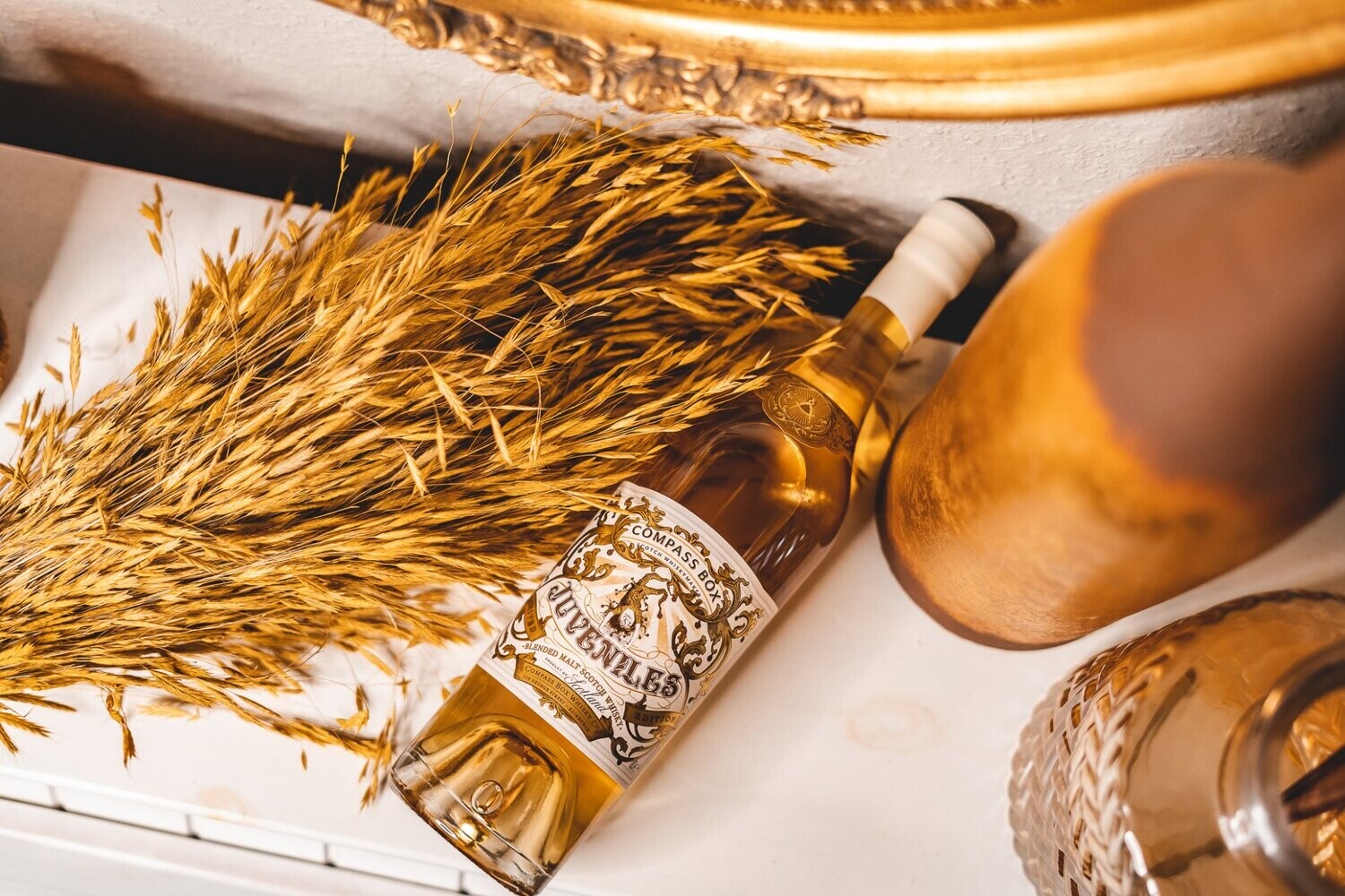 Juveniles – Limited Edition
Compass Box Blended Scotch Whisky