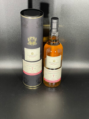 Ardmore - 2013/2020 - 7 Jahre - 58,6% - A.D. Rattray - Bourbon / Sherry Hogshead Ardmore - 2013/2020 - 7 Jahre - 58,6% - A.D. Rattray - Bourbon / Sherry Hogshead
