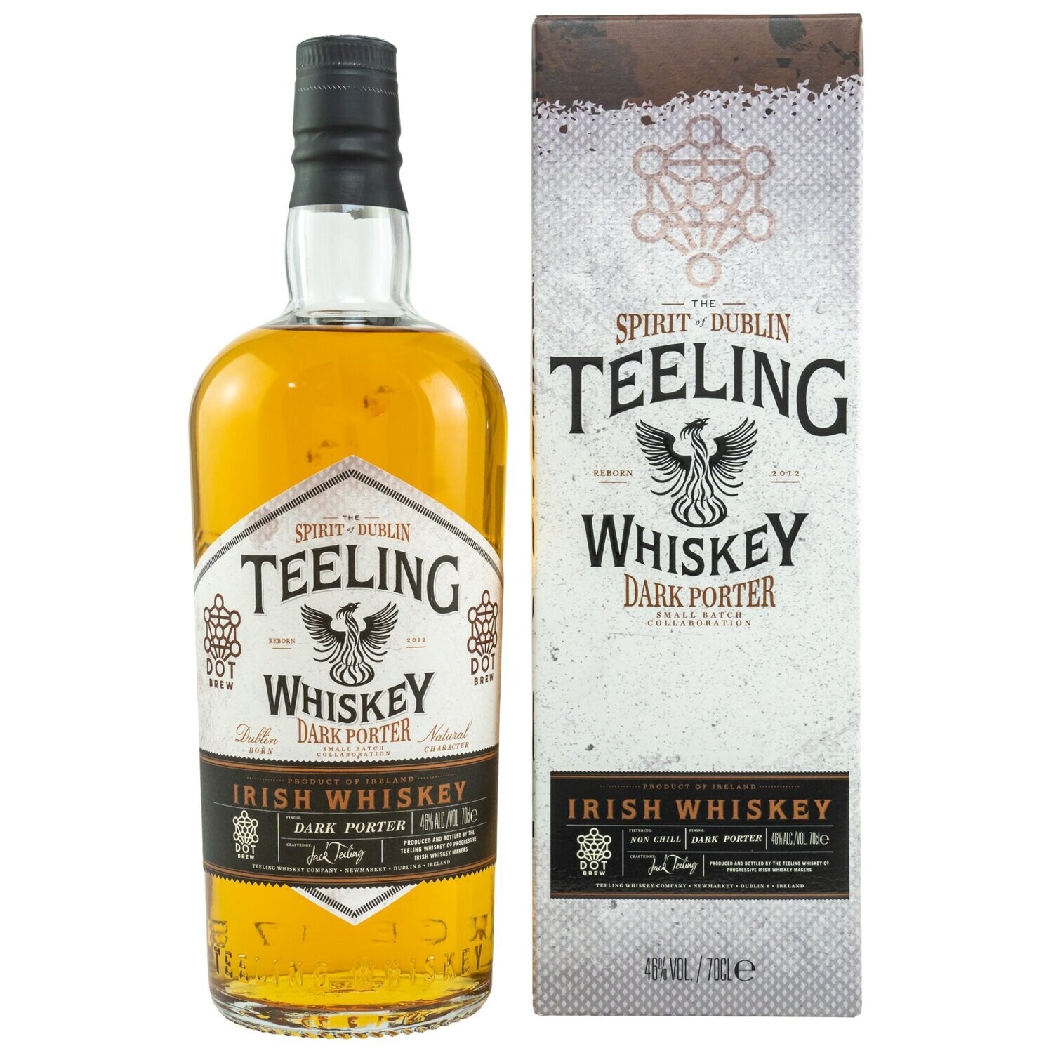 Teeling Dark Porter - 46%