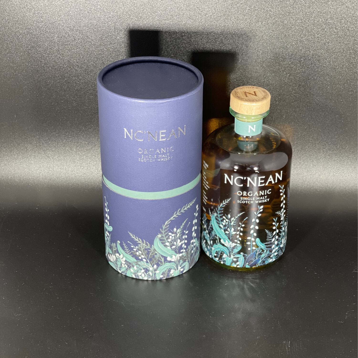 Nc'nean Organic Single Malt Whisky - Batch 2 - Ncnean