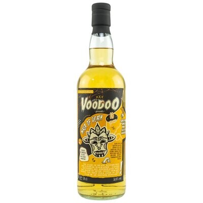 Mask of Death
Voodoo Speyside Single Malt Scotch Whisky - 51%