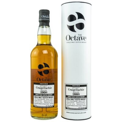 Craigellachie 2008/2022 - 13 Jahre - #7533856 - Octave (Duncan Taylor) - Kirsch Craigellachie 2008/2022 - 13 Jahre - #7533856 - Octave (Duncan Taylor) - Kirsch