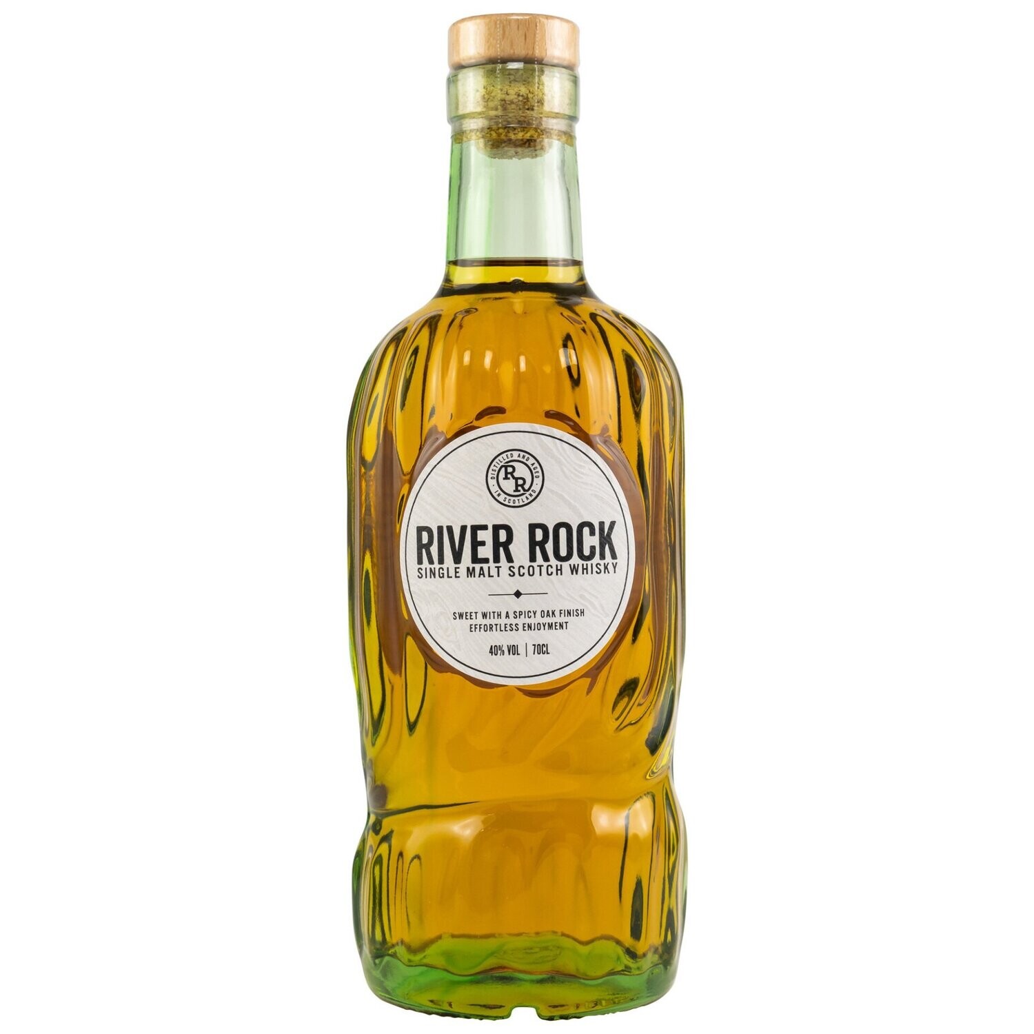 River Rock - 40% - Ex-Bourbon Casks - Batch 3