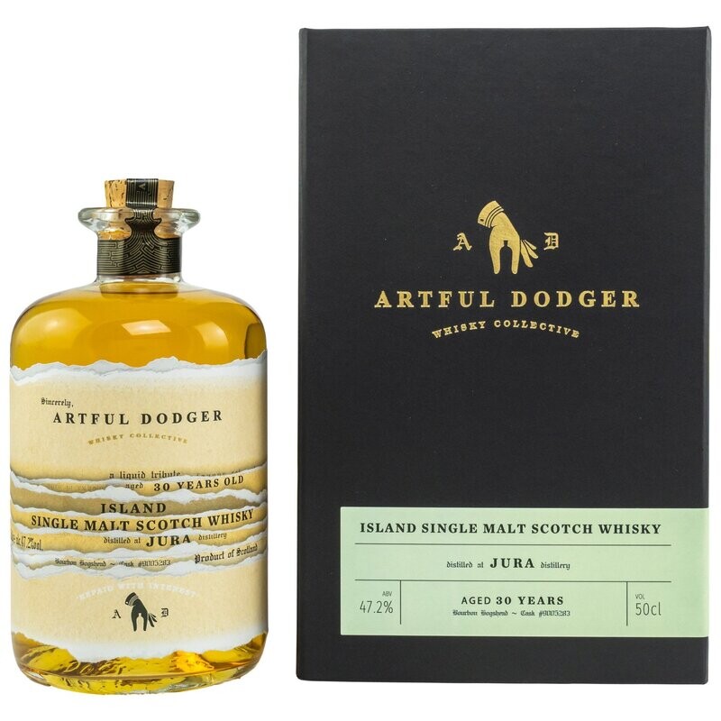 Jura 1990/2021 - 30 Jahre - #9005283 Artful Dodger