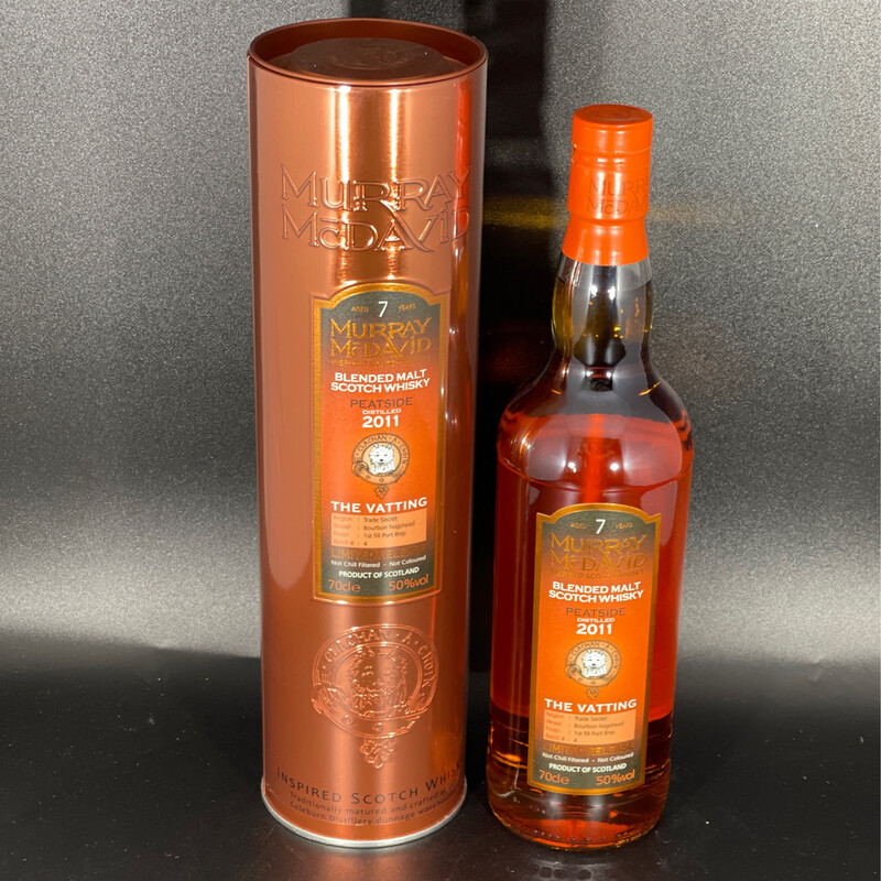 Peatside - 2011 - 7 Jahre - Murray McDavid - Finish 1.Fill Port Brqs - 50%vol. Peatside - 2011 - 7 Jahre - Murray McDavid - Finish 1.Fill Port Brqs - 50%vol.