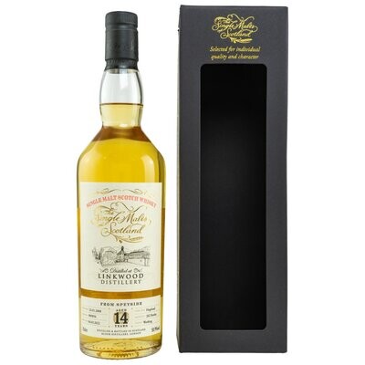 Linkwood - 2008/2022 - 14 Jahre - Singlecask #800856 - 58,9% - SMOS Linkwood - 2008/2022 - 14 Jahre - Singlecask #800856 - 58,9% - SMOS