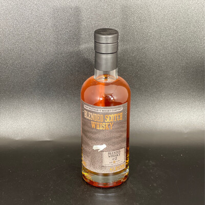 Blended Whisky #2 - 22 Jahre - That Boutique-y Whisky Company - 41,8% - Batch 3