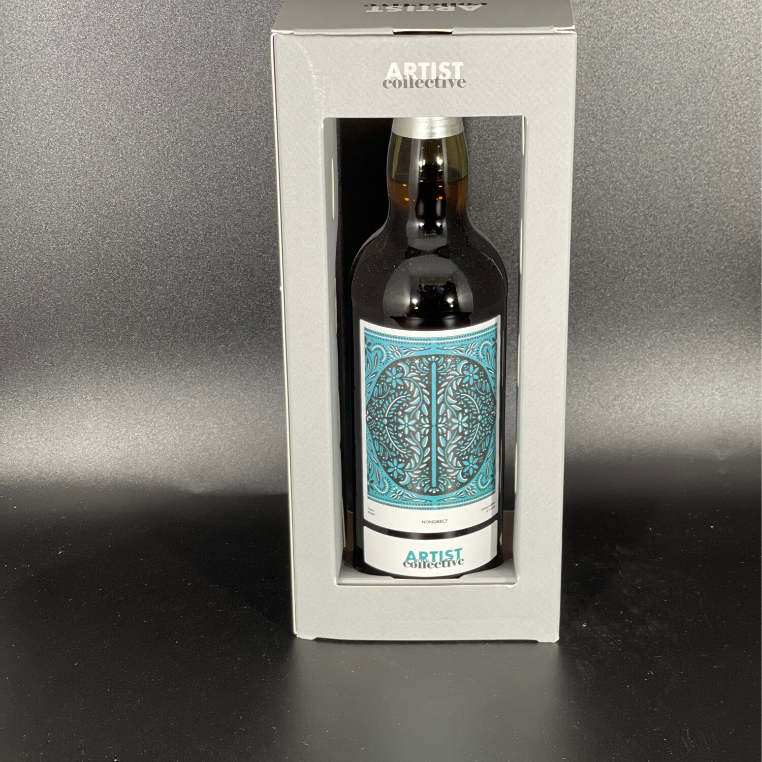 Caol Ila - 10 Jahre - 48% - Refill Sherry Butt - Artist Collective 5.3