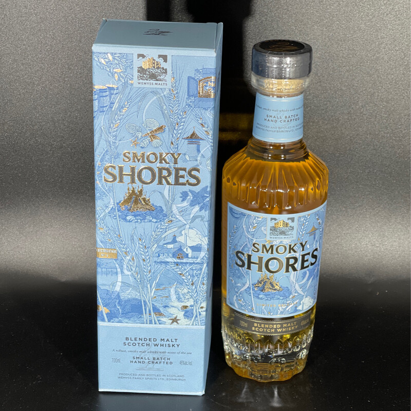 Wemyss - Smoky Shores - 46%