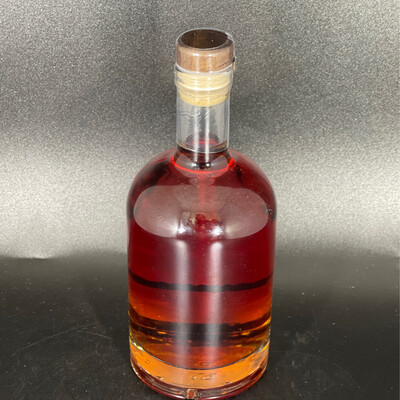 Bourbon Whiskey PX finish - 53,7% - 0,5 Liter - Fassmeister