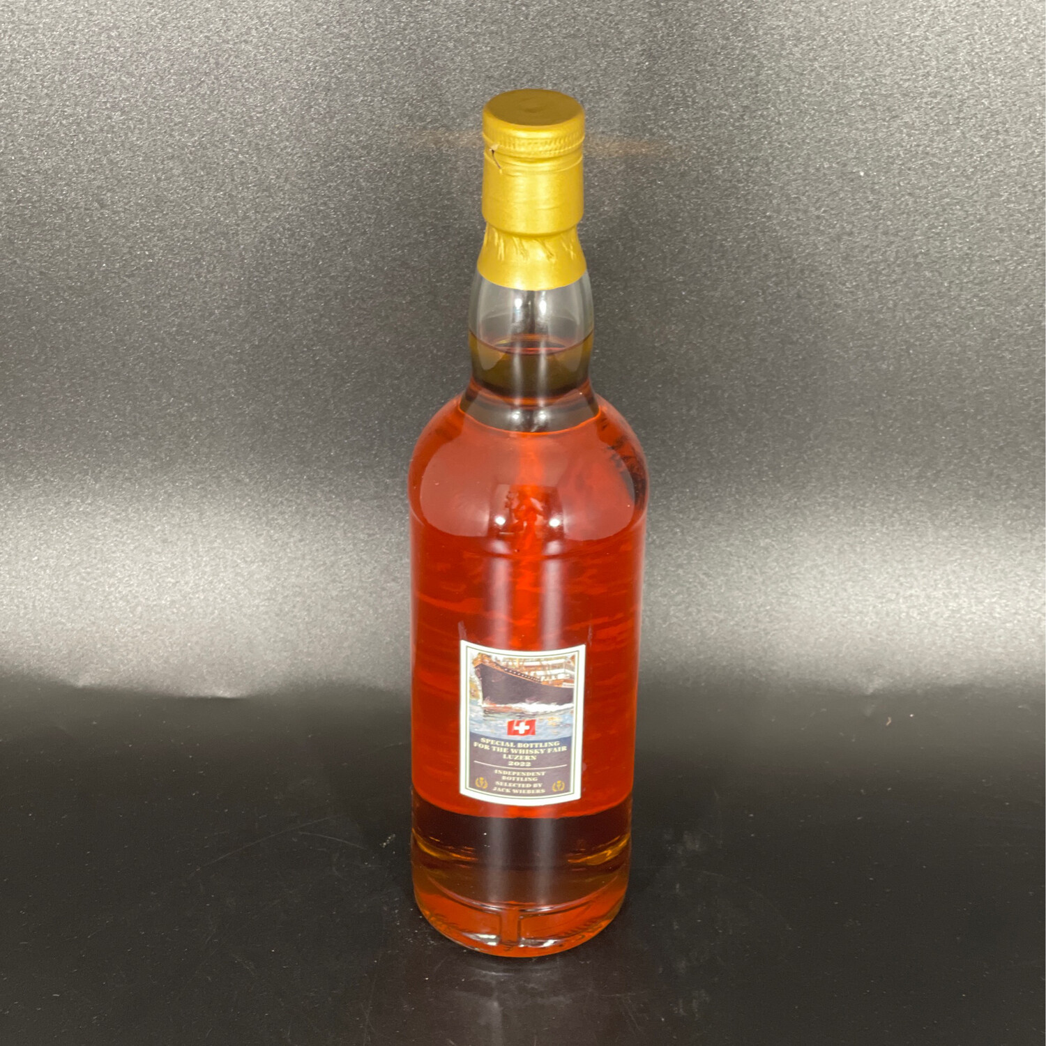 Aultmore - 12 Jahre - 2009/2021 - 51,9% - Sherry Butt # 900290 - Great Ocean Liners -