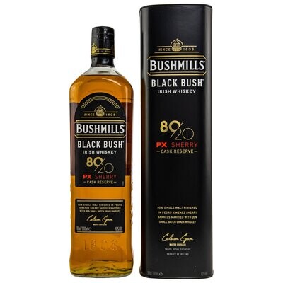 Bushmills - Black Bush 80/20 - 40%